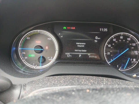 2022 Toyota Venza XLE