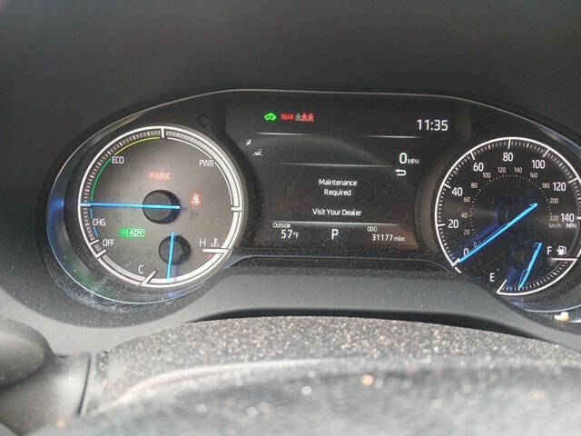 2022 Toyota Venza XLE