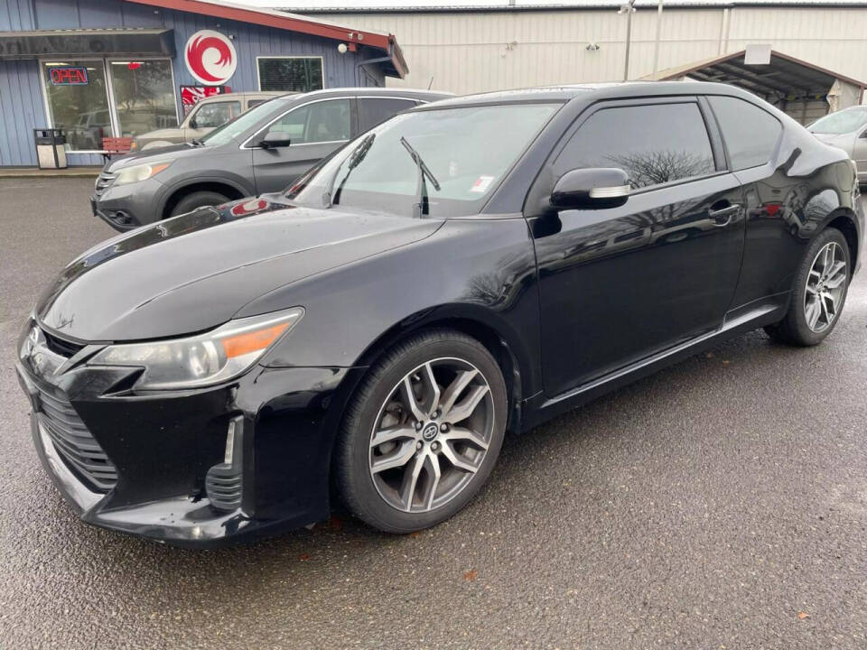 2015 Scion tC for sale at Acheron Auto in Eugene, OR