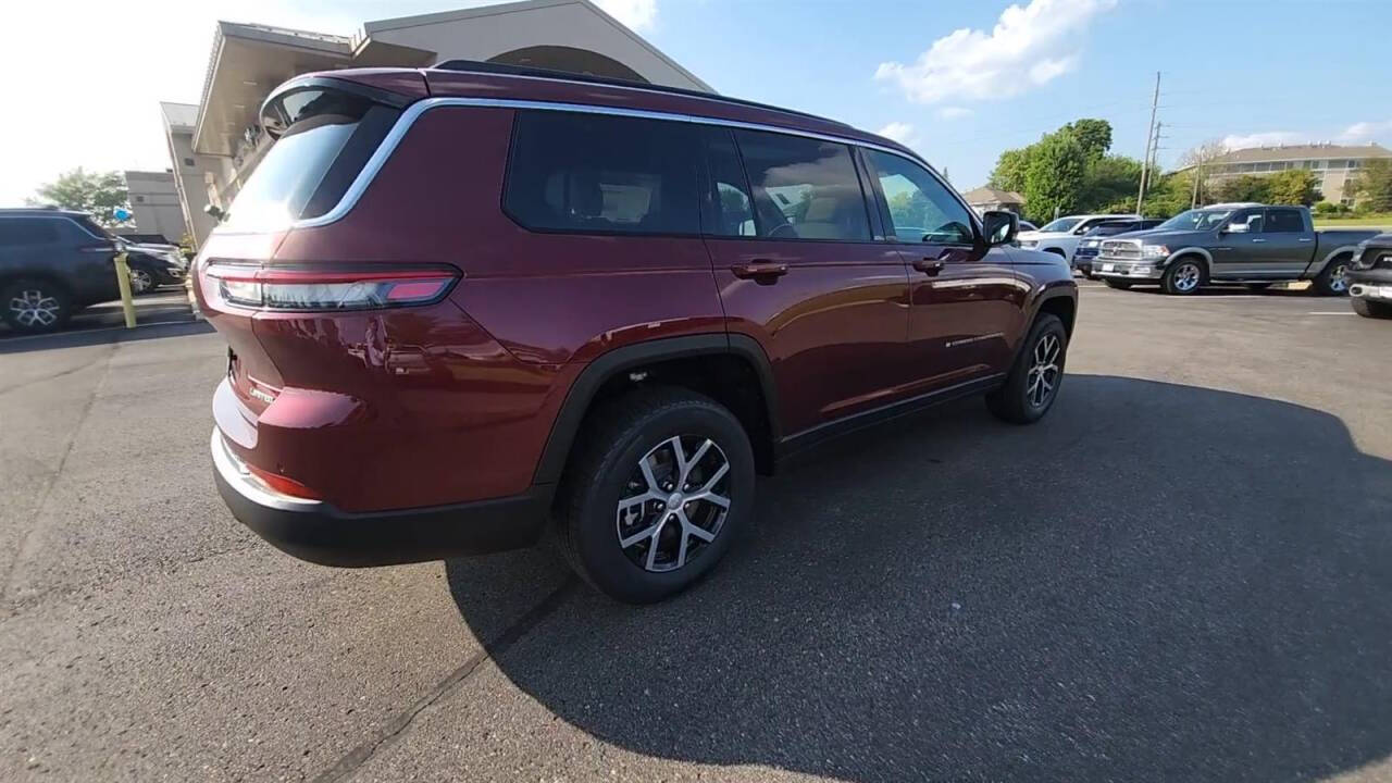 2024 Jeep Grand Cherokee L for sale at Victoria Auto Sales in Victoria, MN