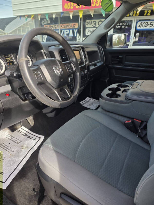 2018 RAM 1500 Express