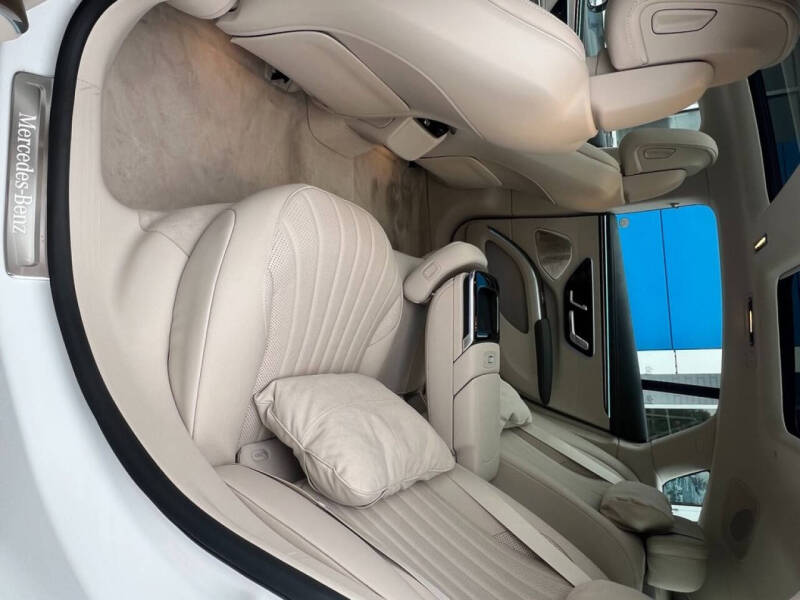 2024 Mercedes-Benz EQS EQS 450+