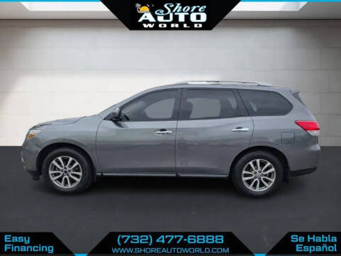 2015 Nissan Pathfinder