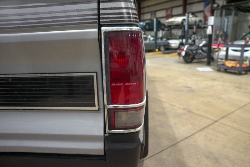 1982 GMC S-15