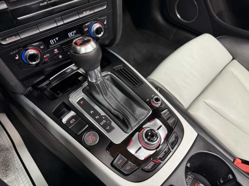 2013 Audi S5 3.0T quattro Prestige