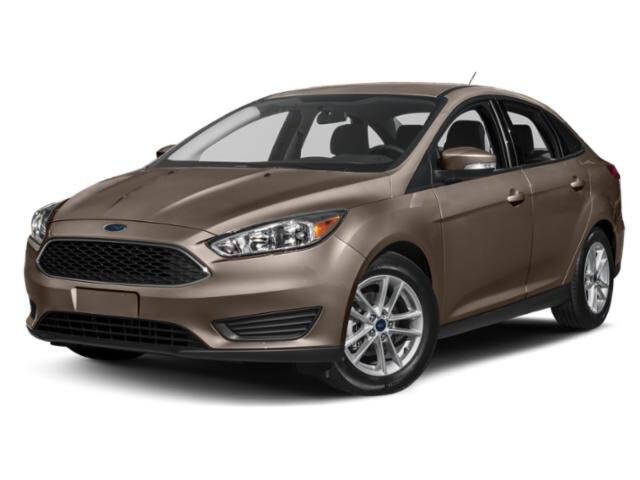 2015 Ford Focus for sale at Martin Swanty's Paradise Auto in Lake Havasu City AZ