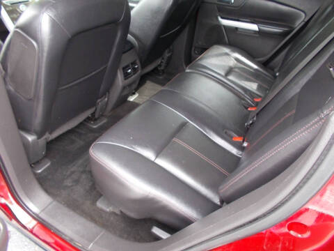 2013 Ford Edge SEL