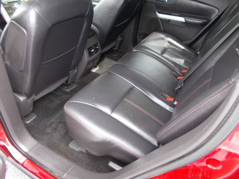 2013 Ford Edge SEL