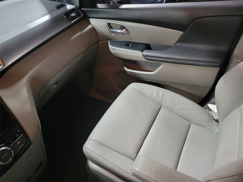 2016 Honda Odyssey EX-L