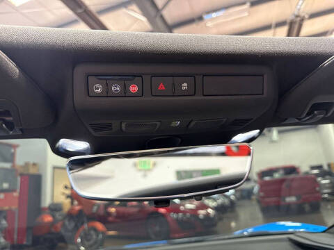 2022 Chevrolet Corvette Stingray