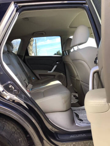 2009 Acura RDX SH-AWD