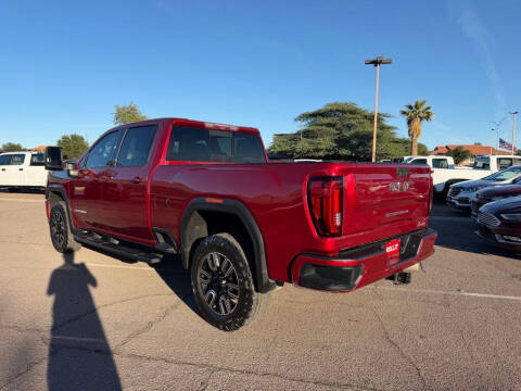 2020 GMC Sierra 2500HD