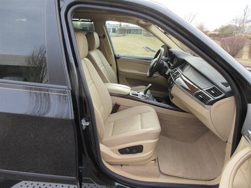 2012 BMW X5 xDrive35d