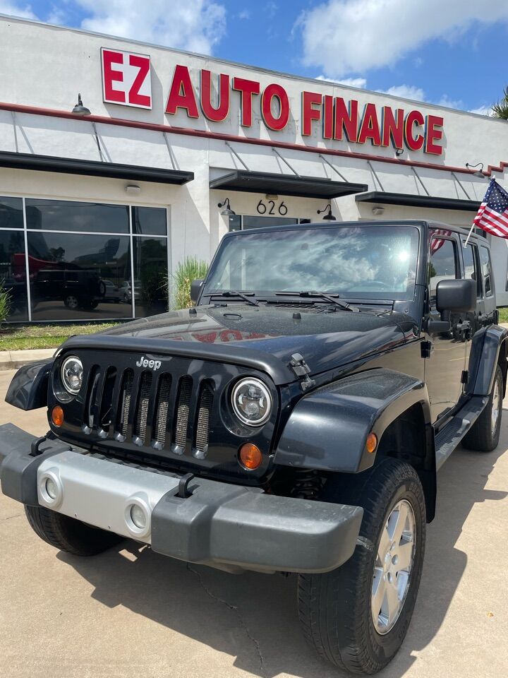 2009 Jeep Wrangler For Sale In Texas ®