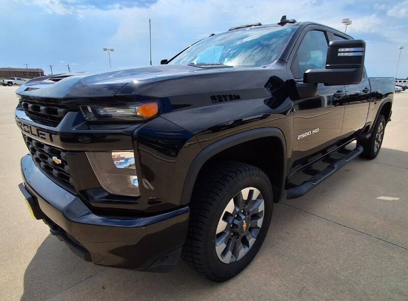 2023 Chevrolet Silverado 2500HD
