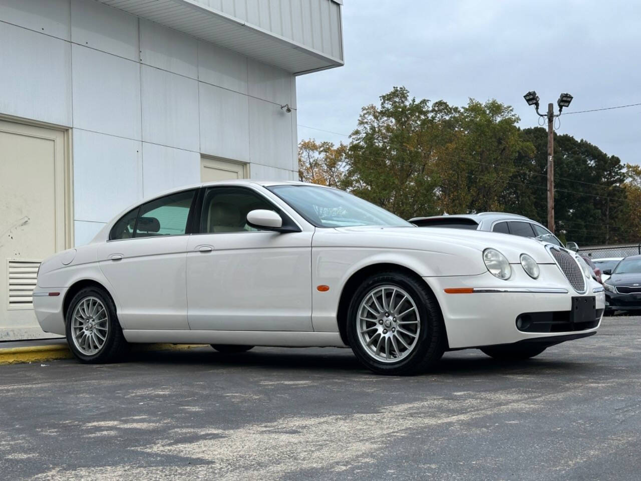 2006 Jaguar S-Type for sale at Prompt Luxury Cars LLC in Austell, GA