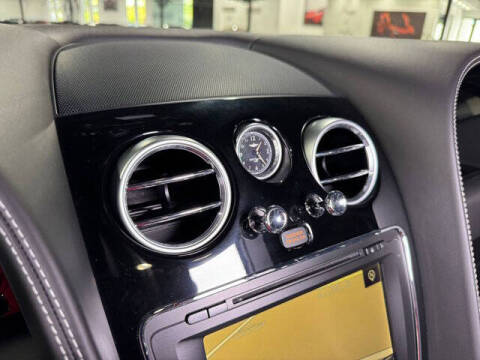 2017 Bentley Continental GT V8