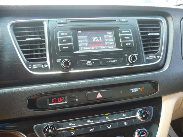 2016 Kia Sedona LX
