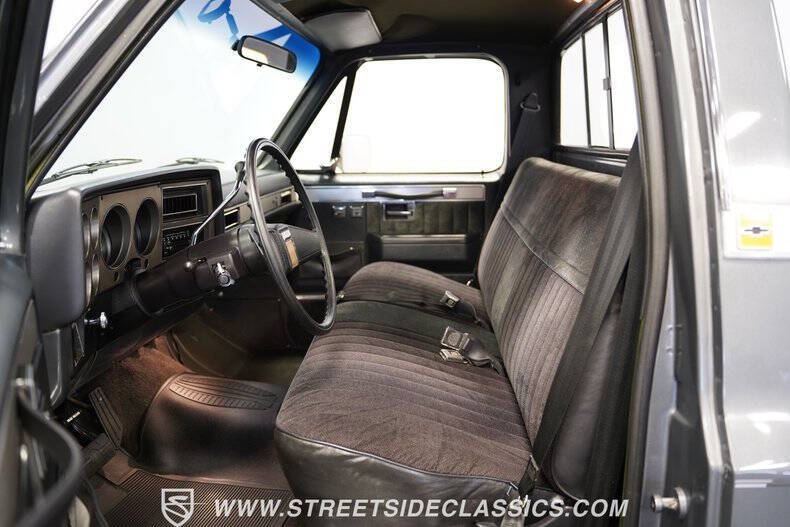 1987 Chevrolet R/V 10 Series