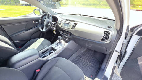 2014 Kia Sportage EX