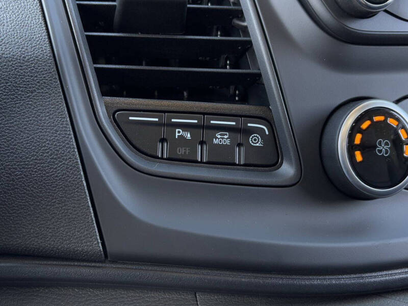 2025 Ford Transit 350