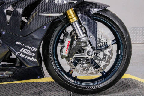 2014 BMW HP 4