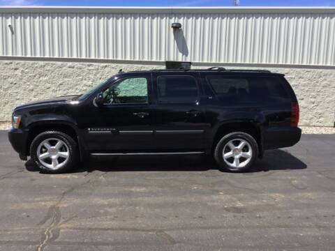 2007 Chevrolet Suburban for sale at Bruns & Sons Auto in Plover WI