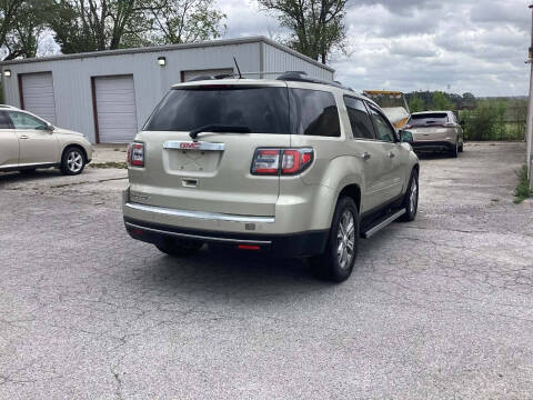 2015 GMC Acadia SLT-1