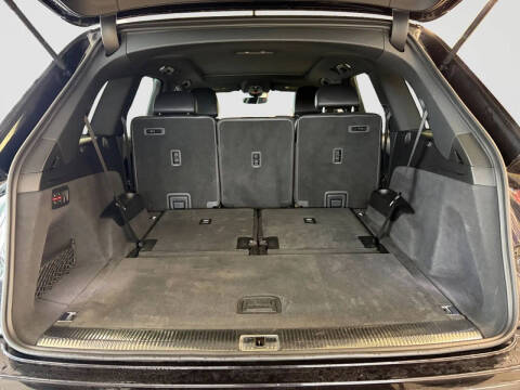 2017 Audi Q7 3.0T quattro Premium Plus