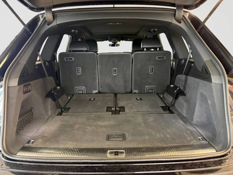 2017 Audi Q7 3.0T quattro Premium Plus