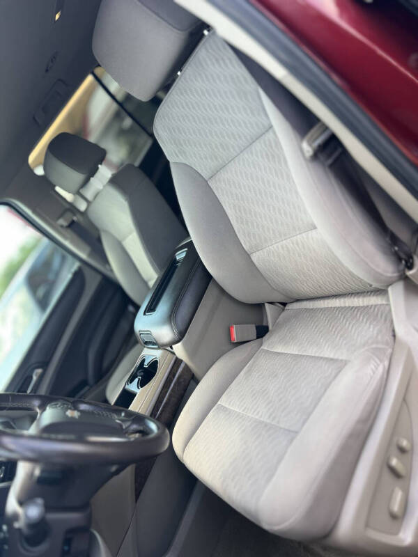 2018 Chevrolet Tahoe LS