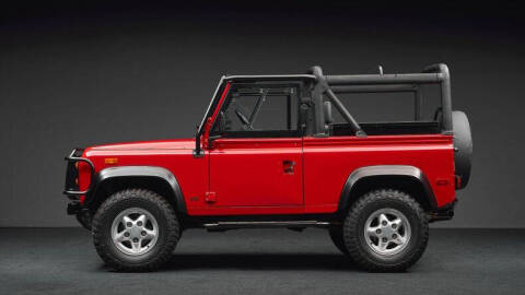 1994 Land Rover Defender 90