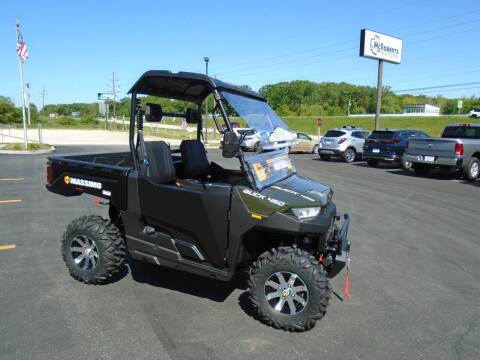 2024 Massimo Buck 450 4x4 for sale at McRobertsMotors.com in Warrenton MO