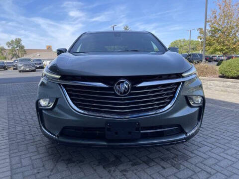 2023 Buick Enclave Premium
