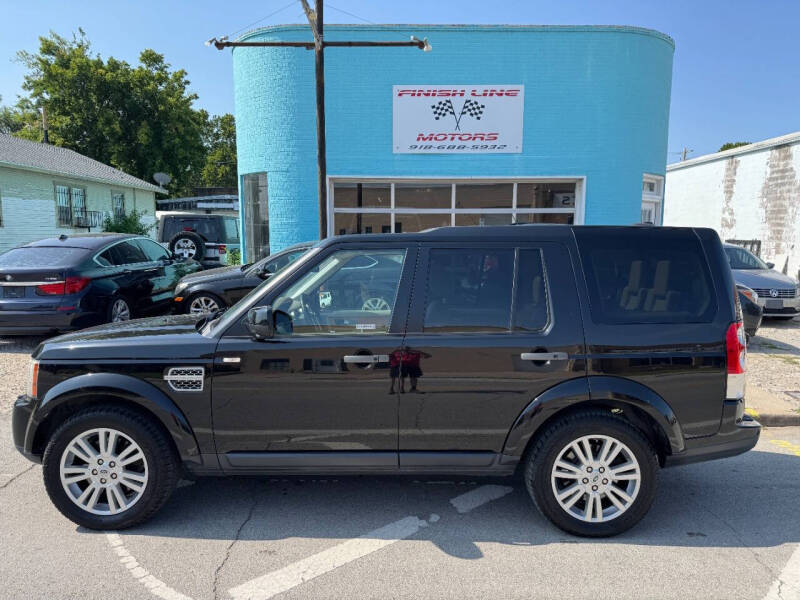 2011 Land Rover LR4