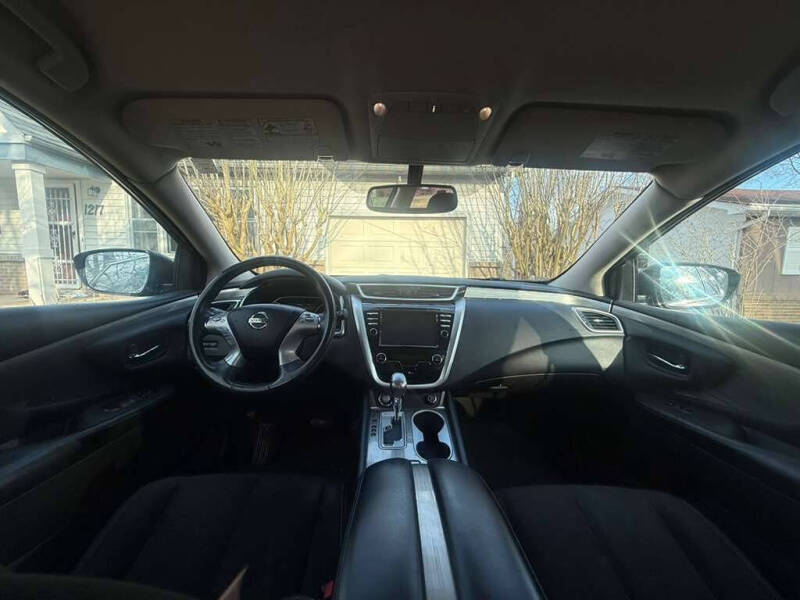 2015 Nissan Murano SV