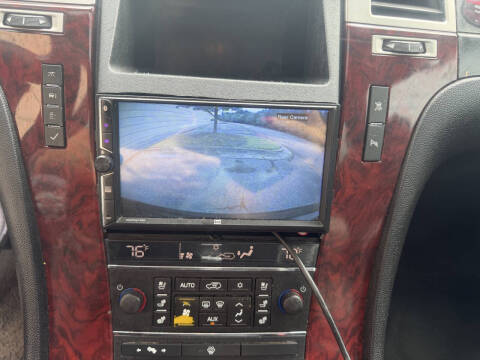 2008 Cadillac Escalade