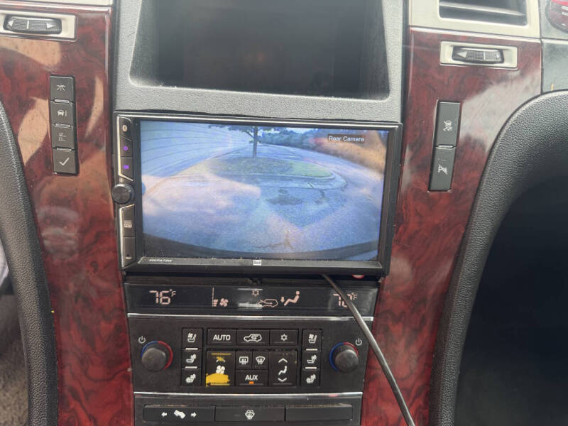 2008 Cadillac Escalade