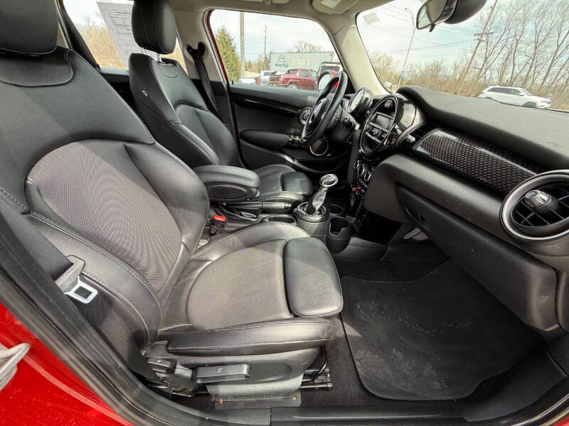 2015 MINI Hardtop 4 Door Cooper S