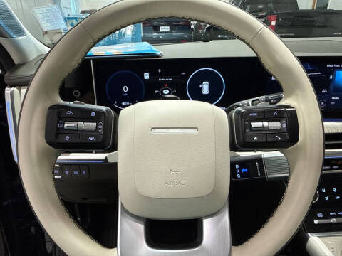 2024 Hyundai Santa Fe Calligraphy