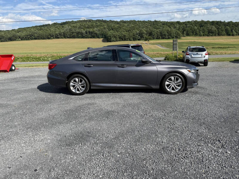 2018 Honda Accord LX