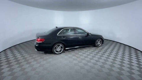 2015 Mercedes-Benz E-Class E 350 4MATIC