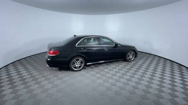 2015 Mercedes-Benz E-Class E 350 4MATIC