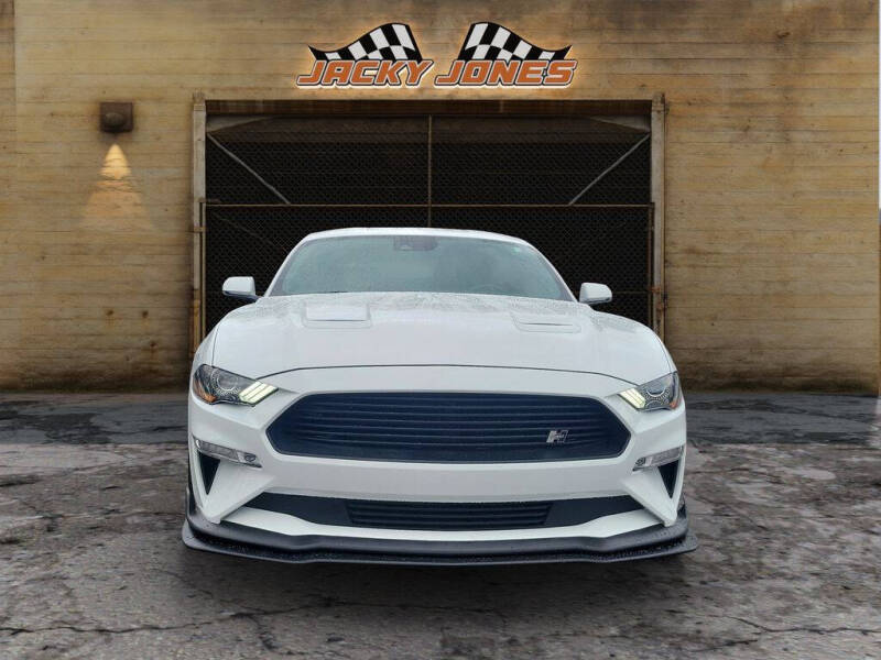 2022 Ford Mustang GT Premium
