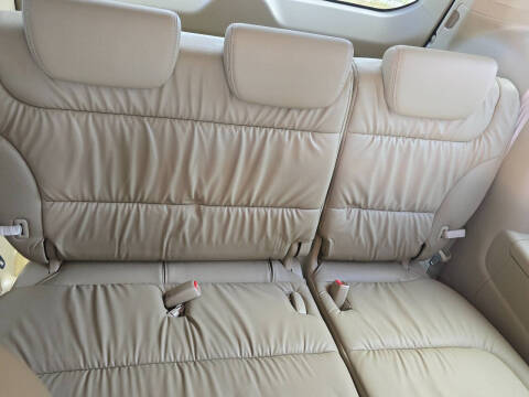 2009 Honda Odyssey EX-L