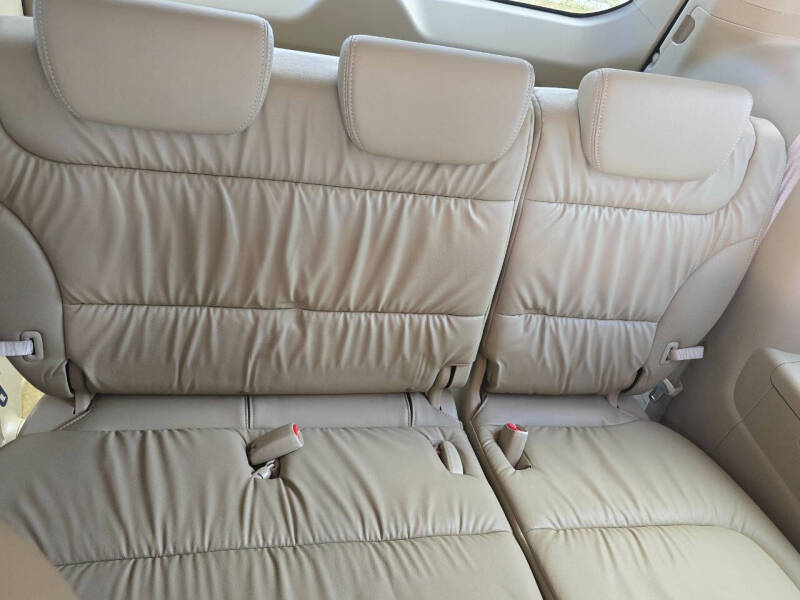 2009 Honda Odyssey EX-L