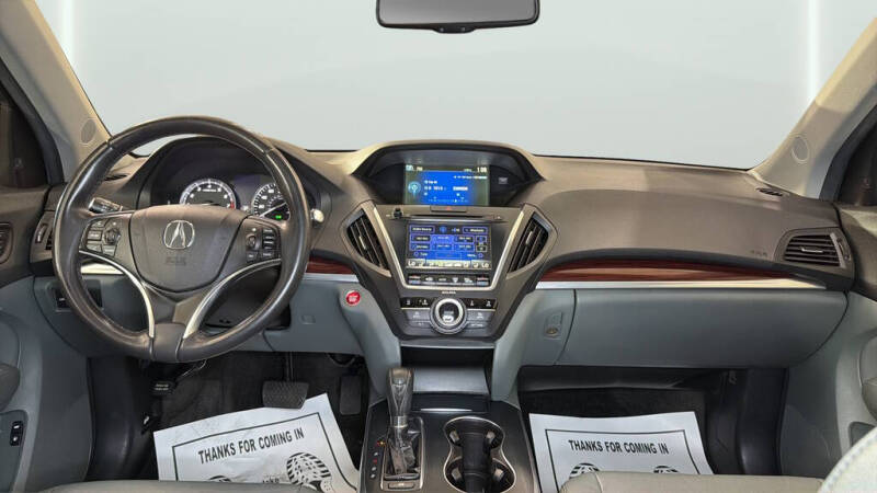 2014 Acura MDX w/Tech
