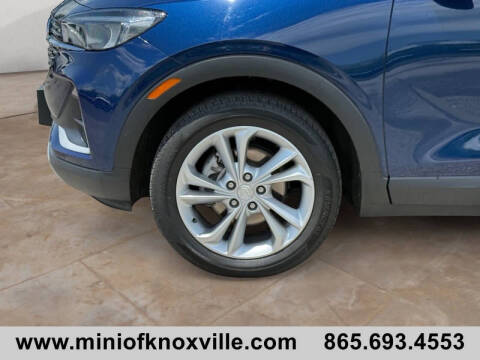 2023 Buick Encore GX Preferred