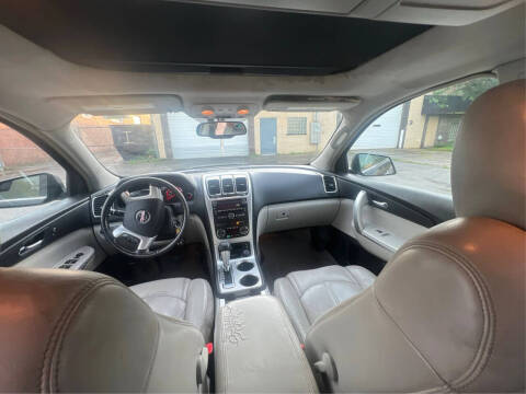 2008 GMC Acadia SLT-1