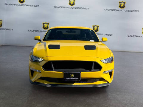 2018 Ford Mustang GT